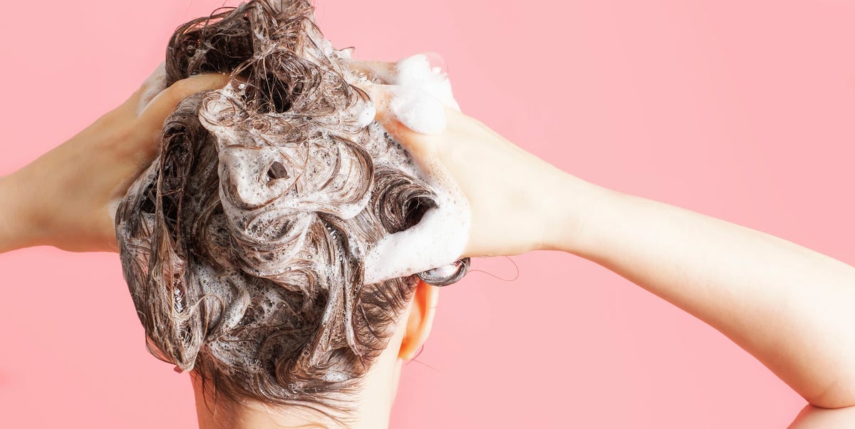 These Are the Only Hair-Growth Shampoos That Work, According to Dermatologists