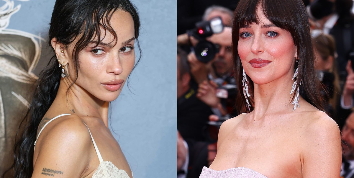 Every Chic Celebrity Is Getting Bangs for Fall—a Guide to All the Trending Styles Taking Over 2025