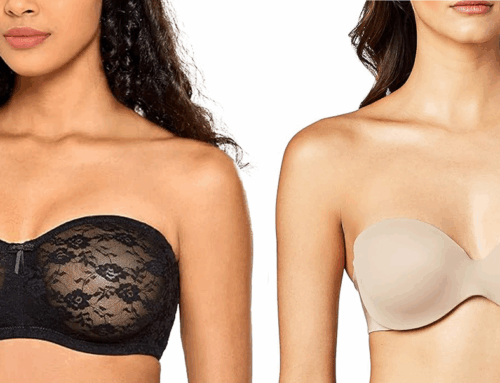 No Big Deal, I Just Fulfilled My Life’s Purpose and Found 10 Strapless Bras That Don’t Ruin My Life