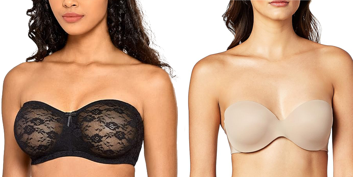 No Big Deal, I Just Fulfilled My Life’s Purpose and Found 10 Strapless Bras That Don’t Ruin My Life