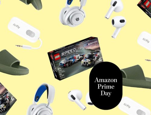 Amazon Prime Day Has Killer Gifts for Guys—As a Shopping Editor, Here’s What I’d Grab
