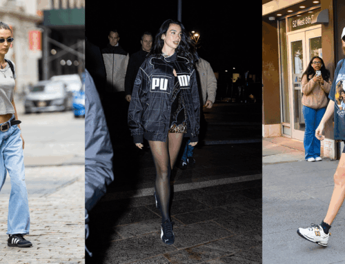 12 Sneakers Our Favorite Celebs Can’t Stop Wearing, From Sambas to New Balance, Starting at $50